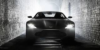 Aston Martin DB10 – новый автомобиль «Агента 007»