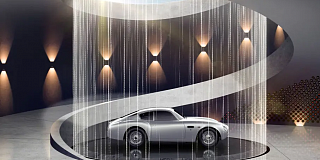 Aston Martin будет строить футуристичные гаражи