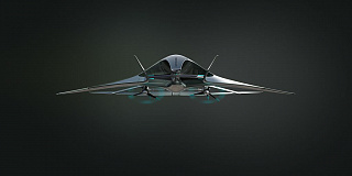 Авилон принимает  заказы на летающий автомобиль Aston Martin Volante Vision Concept