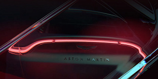 Рассекречен ряд параметров кроссовера Aston Martin DBX
