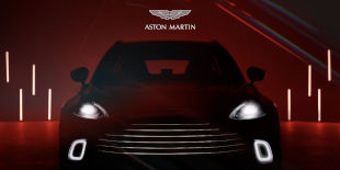Aston Martin рассекретил интерьер и цены на DBX