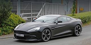 Aston Martin Vanquish S появится в 2017 году