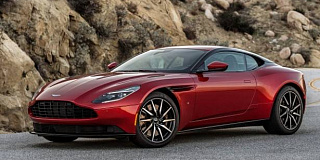 Aston Martin готовит сюрприз для Женевского Автосалона