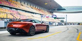 Рассрочка на 12 месяцев - впервые в Aston Martin Moscow