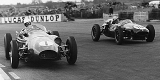 История Aston Martin в гонках Гран-при