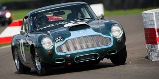 Ретро-роскошь в стиле Aston Martin: в Гудвуде состоится гонка на винтажных автомобилях