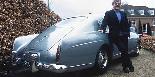 Первый Aston Martin Пола Маккартни продан за $1 800 000