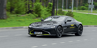 Aston Martin Vantage. Перерождение