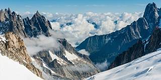 Роскошные каникулы на итальянских склонах Mont Blanc