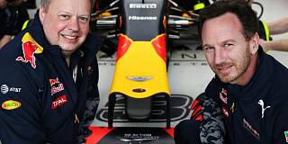Aston Martin и Red Bull Racing укрепляют инновационное партнёрство